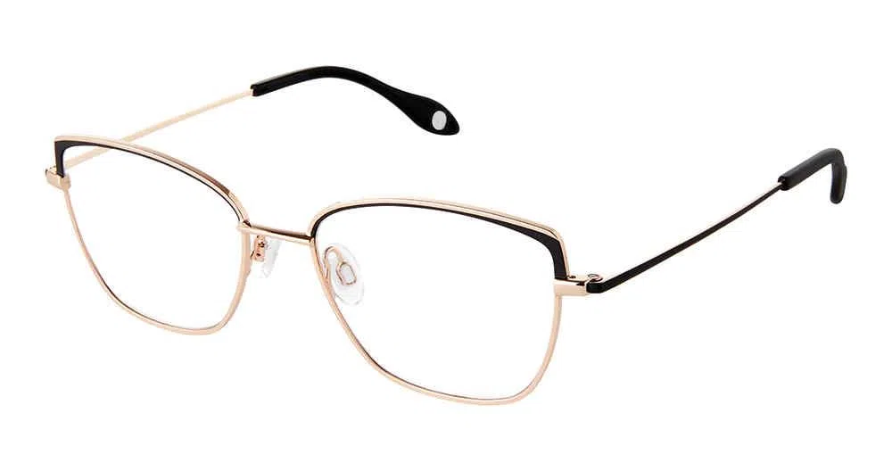Fysh F-3721 Eyeglasses - view 2